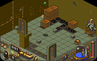 screenshot of Treasure Trap