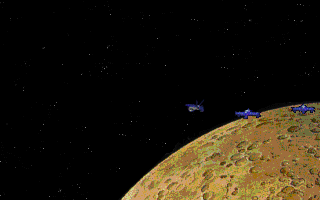 screenshot of The Day 4: Icarus
