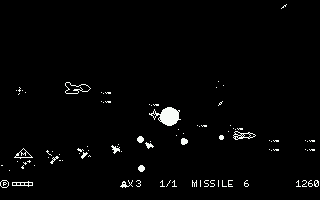 screenshot of Mono Space