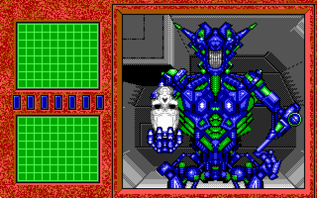 screenshot of Stryx