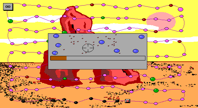 screenshot of SnakeWinder