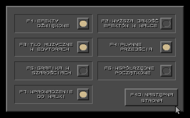 screenshot of Digital Warriors