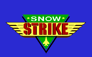 screenshot of Snow Strike