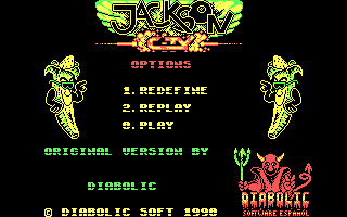 screenshot of Jackson City