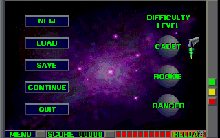 screenshot of Space Pirates