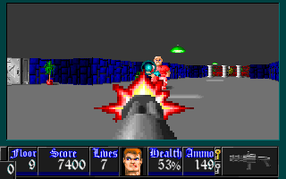 screenshot of Project: Weltuntergang