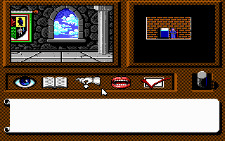 screenshot of Tangled Tales