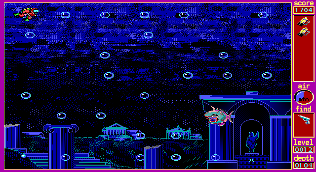 screenshot of Locman I