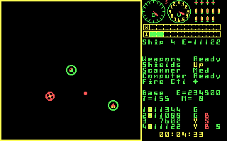 screenshot of Trek