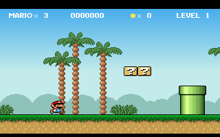 screenshot of Mario & Luigi