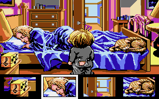 screenshot of McGee