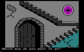 screenshot of Memory Castle