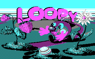 screenshot of Loopy