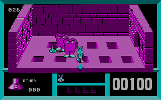 screenshot of The Bugs Bunny Hare-Brained Adventure