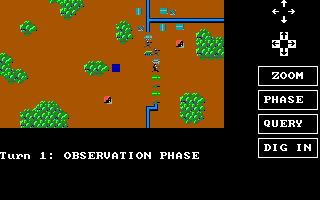 screenshot of Wargame Construction Set