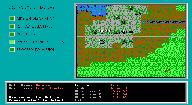 screenshot of Fireteam 2200