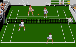 screenshot of Great Courts 2