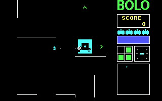 screenshot of Bolo