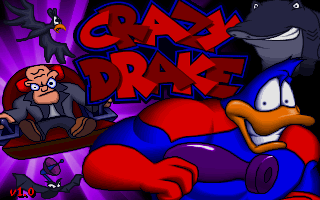 screenshot of Crazy Drake