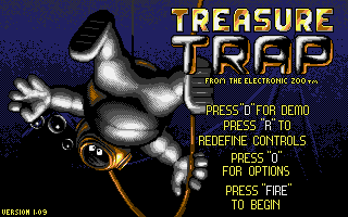 screenshot of Treasure Trap