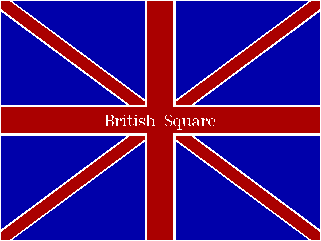 screenshot of British Square