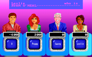 screenshot of Super Jeopardy!