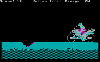 screenshot of Reflex Point