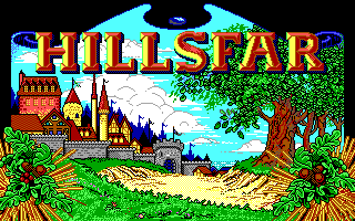 screenshot of Hillsfar
