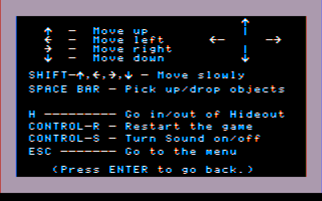 screenshot of Think Quick!