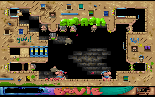 screenshot of Boovie