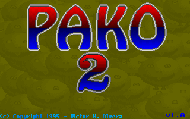 screenshot of Pako 2