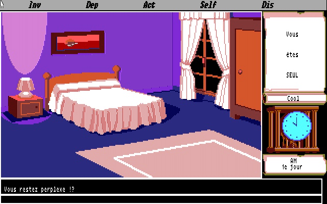 screenshot of Mortville Manor
