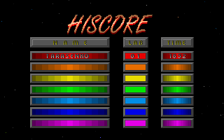 screenshot of μLabyrinth