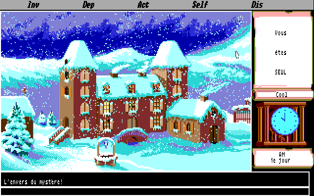 screenshot of Mortville Manor
