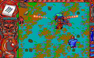 screenshot of Mystical