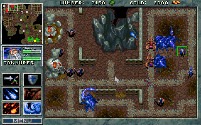 screenshot of Multiplayer Games