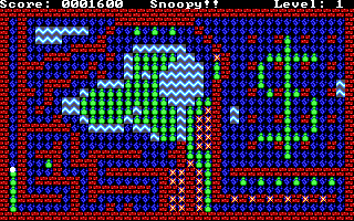 screenshot of Joe Snow 2