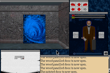screenshot of The Legacy: Realm of Terror