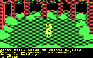 screenshot of Jenny of the Prairie