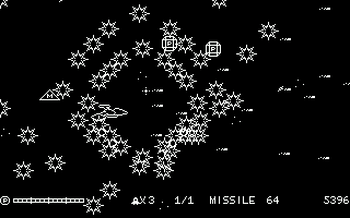 screenshot of Mono Space