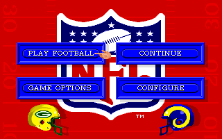 screenshot of NFL