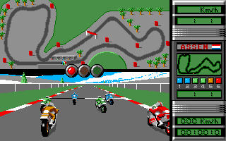screenshot of Grand Prix 500 2