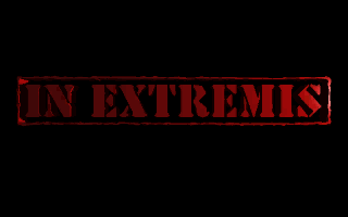screenshot of In Extremis