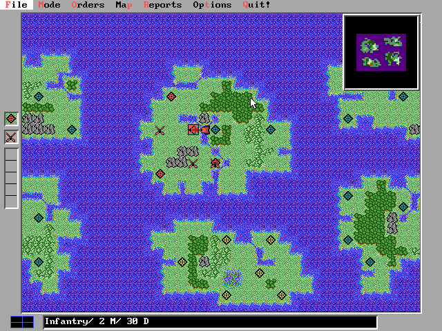 screenshot of Battles of Destiny
