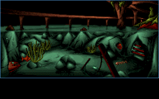 screenshot of The Prophecy
