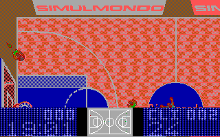 screenshot of The Basket Manager