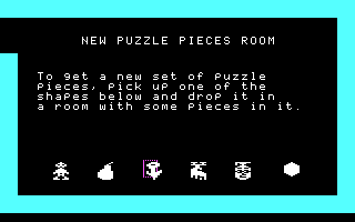 screenshot of Gertrude's Puzzles