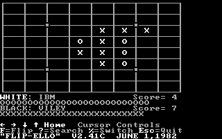 screenshot of FLIP-ELLO