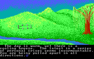 screenshot of Ultima IV: Quest of the Avatar