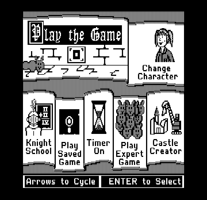 screenshot of Think Quick!